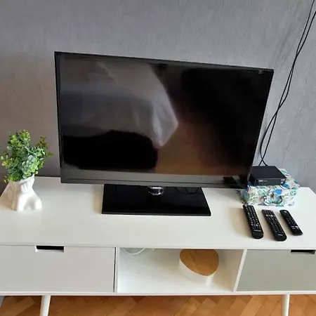Apartament Sea View *